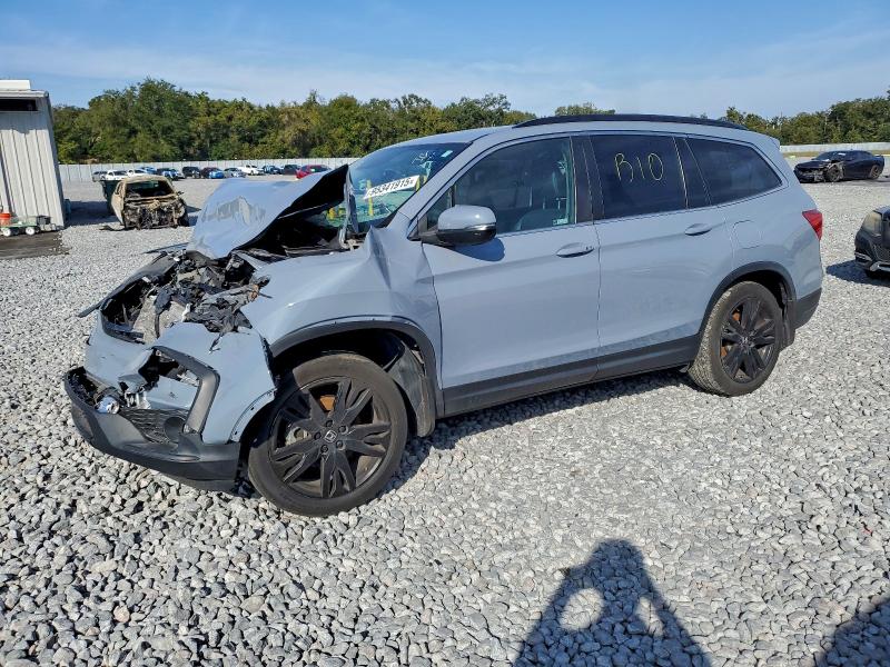2022 HONDA PILOT SE #3316804412
