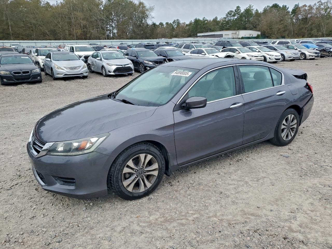 HONDA ACCORD LX