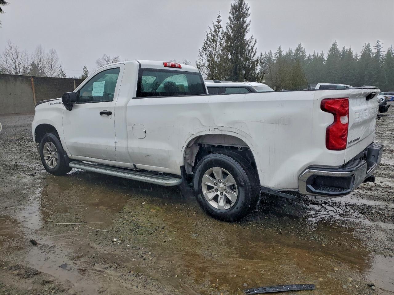 CHEVROLET SILVERADO C1500