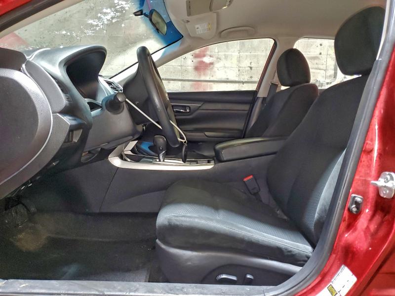 2015 NISSAN ALTIMA 2.5 #3311473287