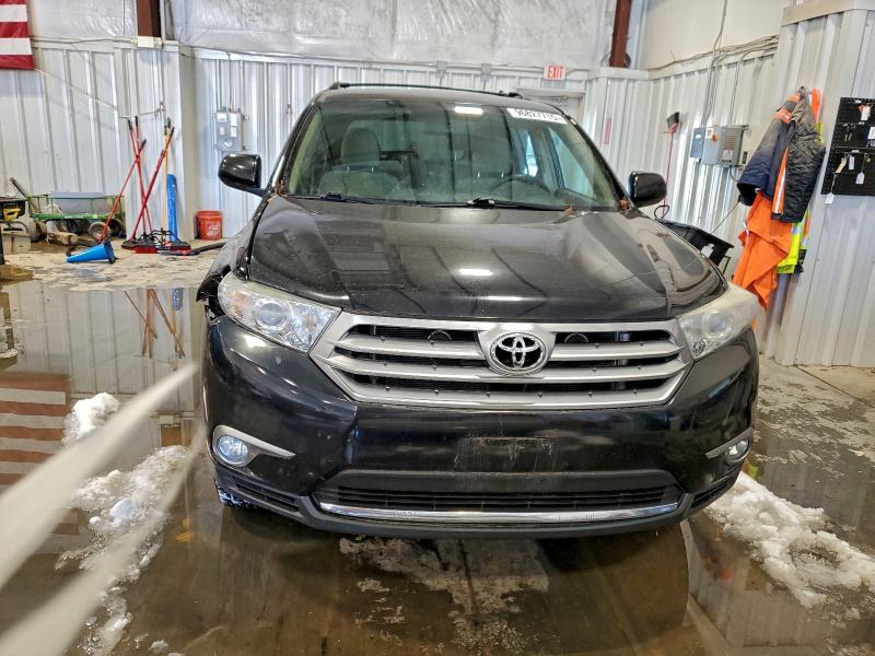 2013 TOYOTA HIGHLANDER #3311578773