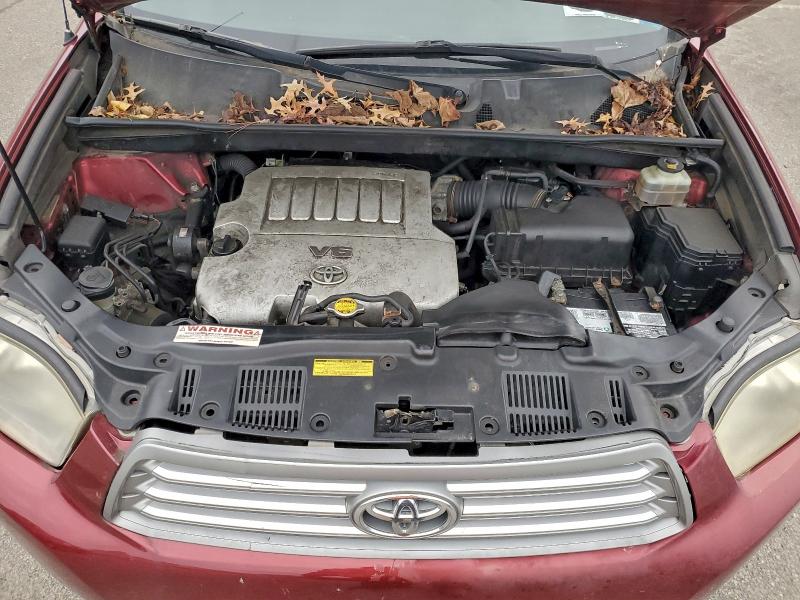 2008 TOYOTA HIGHLANDER #3303728426