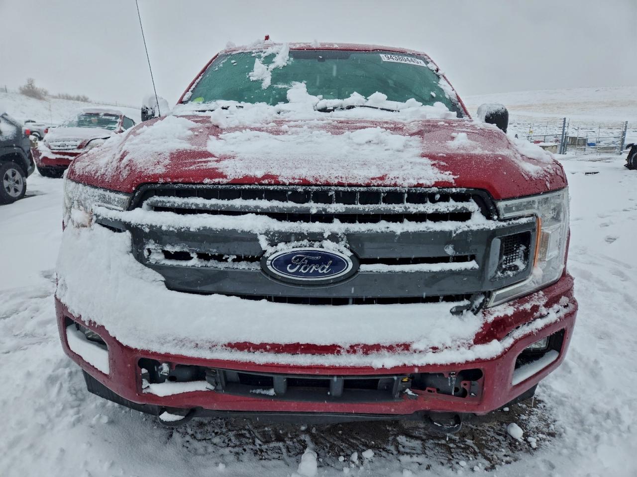 FORD F-150 SUPERCREW