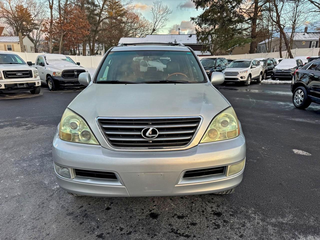 Lot #3316737426 2007 LEXUS GX 470