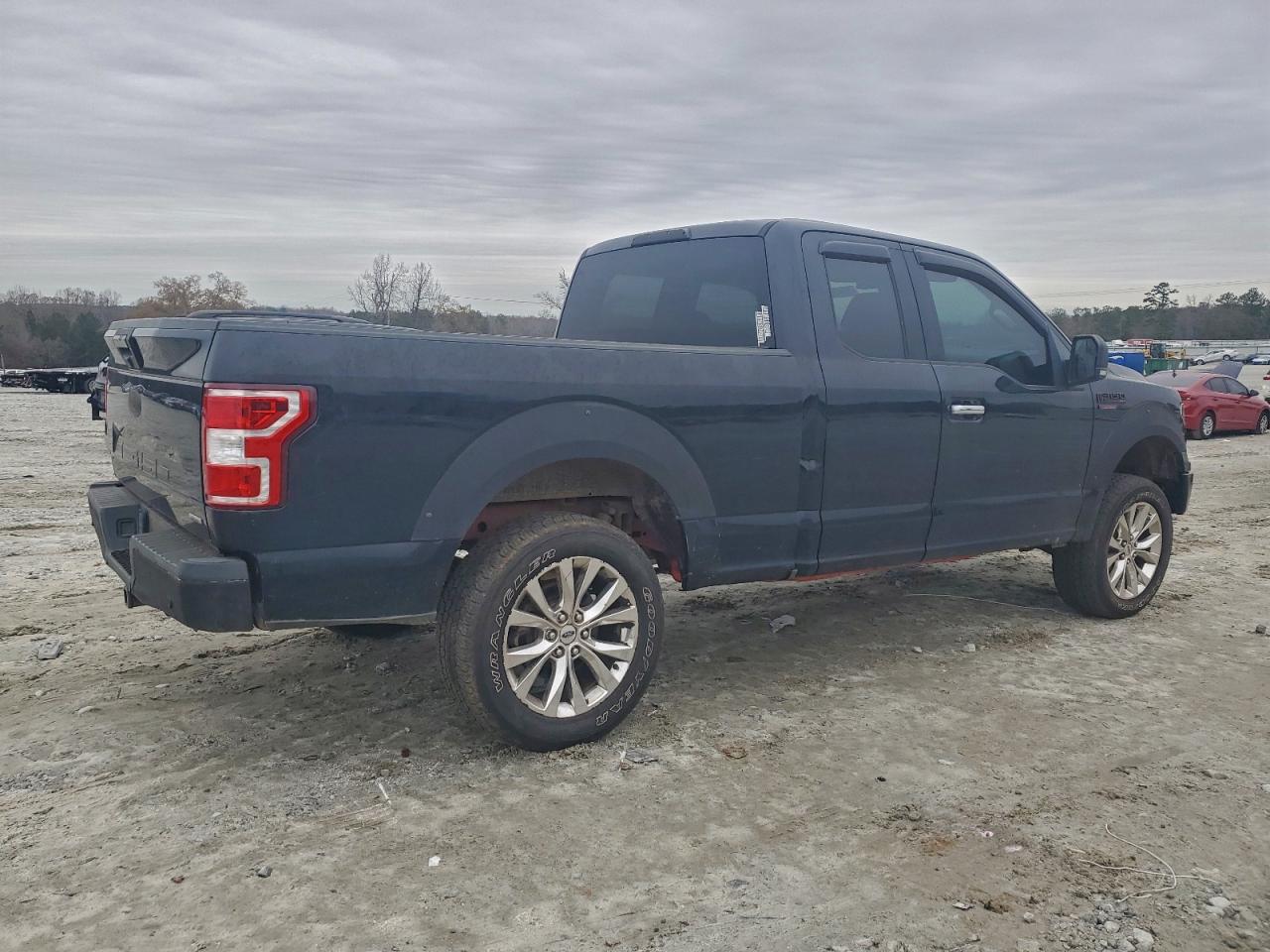 Lot #3305365325 2018 FORD F150 SUPER