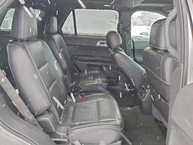 2014 FORD EXPLORER S #3305371300