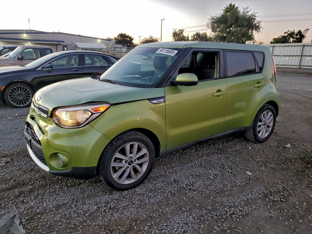 KIA SOUL +