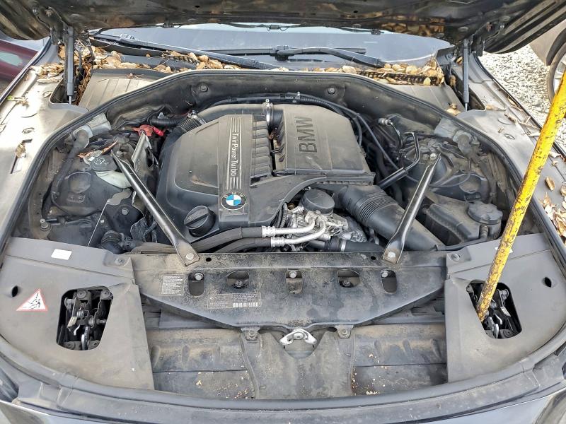 2013 BMW 740 LI #3303709509