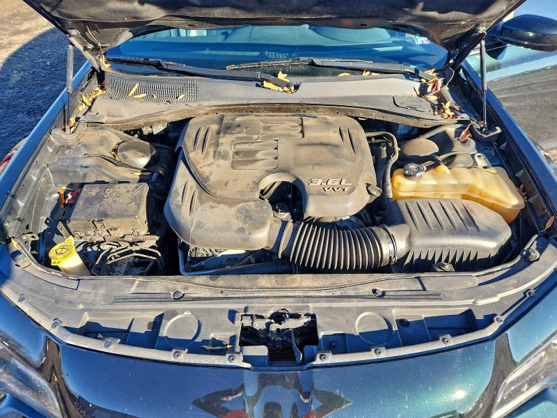 2016 CHRYSLER 300 S #3304521444