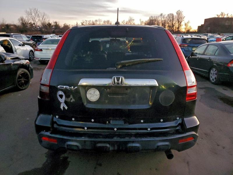 2008 HONDA CR-V EXL #3304515451