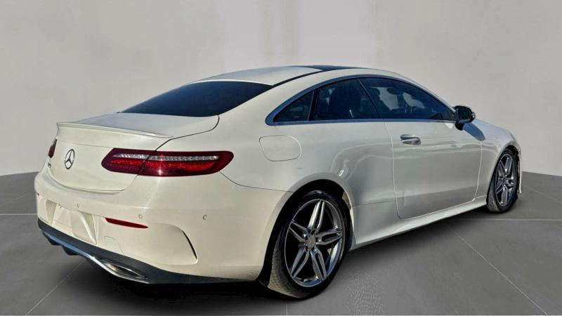 2018 MERCEDES-BENZ E 400 #3310342013