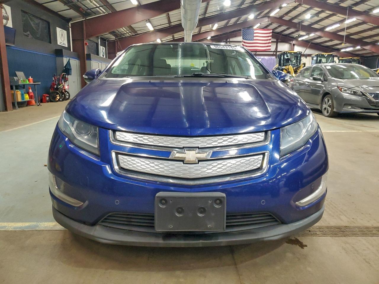 CHEVROLET VOLT