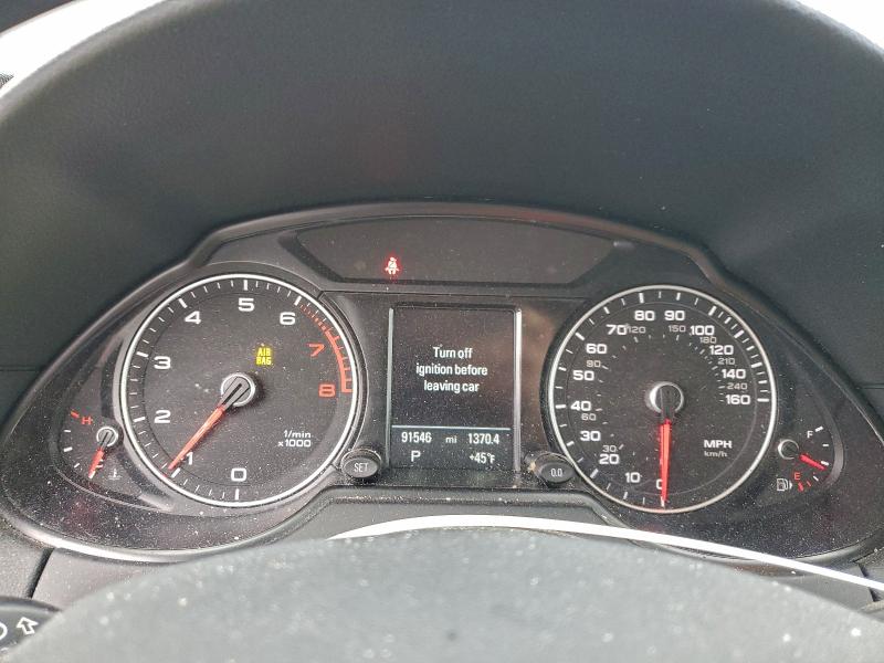 2014 AUDI Q5 PREMIUM #3302964618