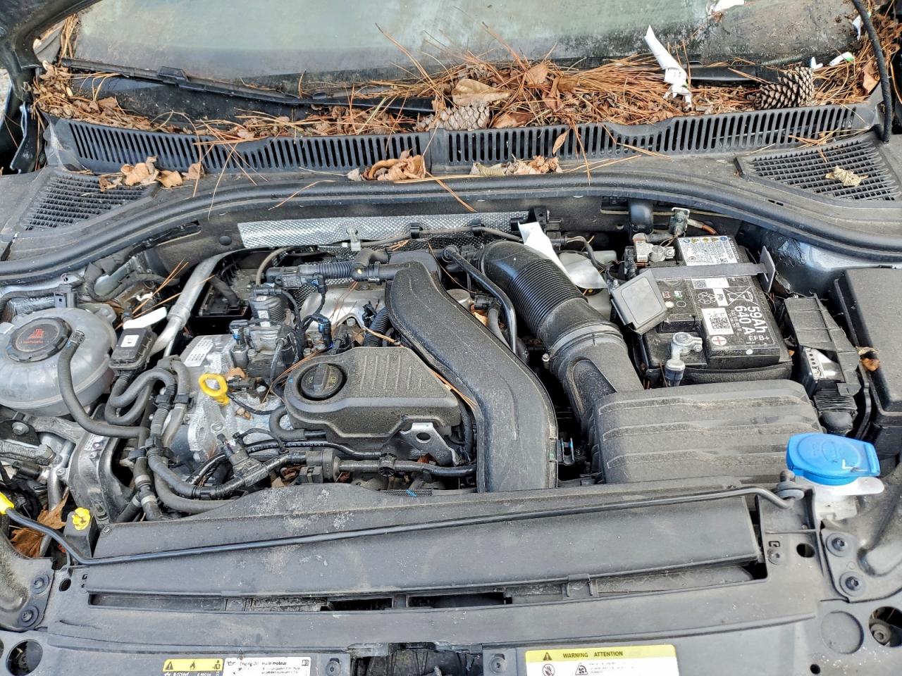 Lot #3311454270 2024 VOLKSWAGEN JETTA