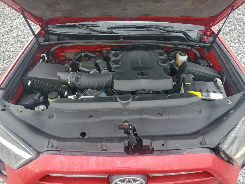 2022 TOYOTA 4RUNNER SR #3302760367