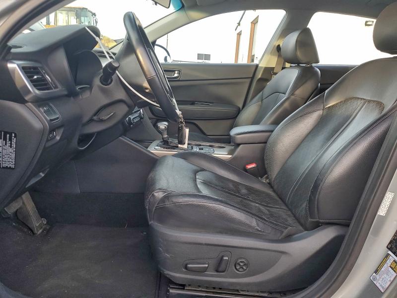 2017 KIA OPTIMA HYB #3311852188