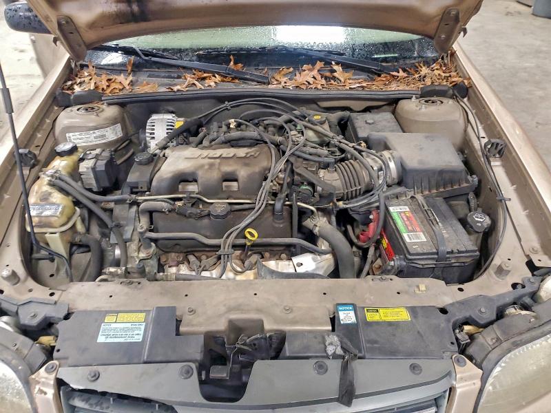 2002 CHEVROLET MALIBU #3305299302