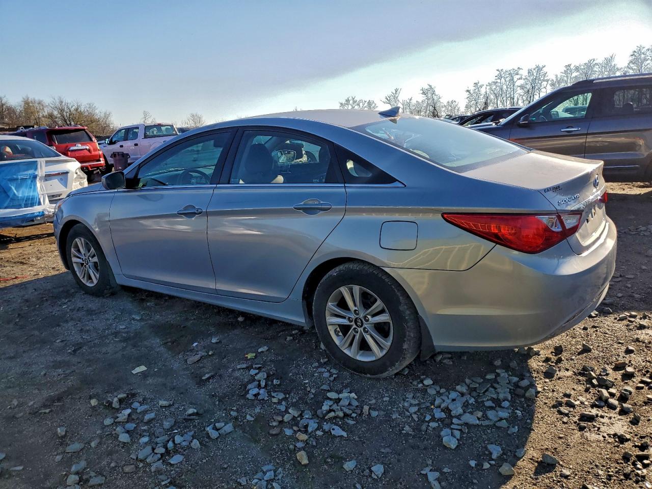 HYUNDAI SONATA GLS