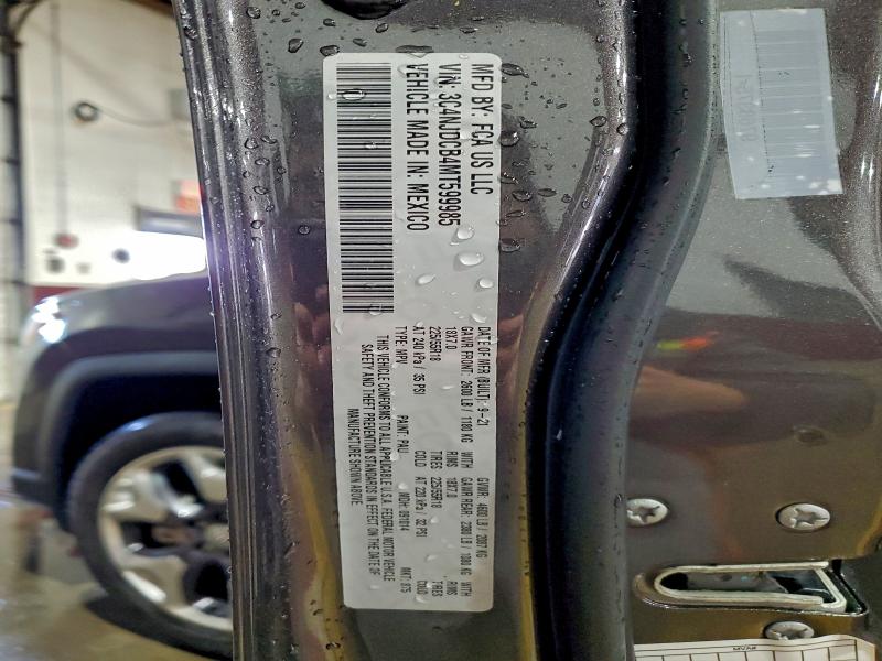 2021 JEEP COMPASS LI #3317703196