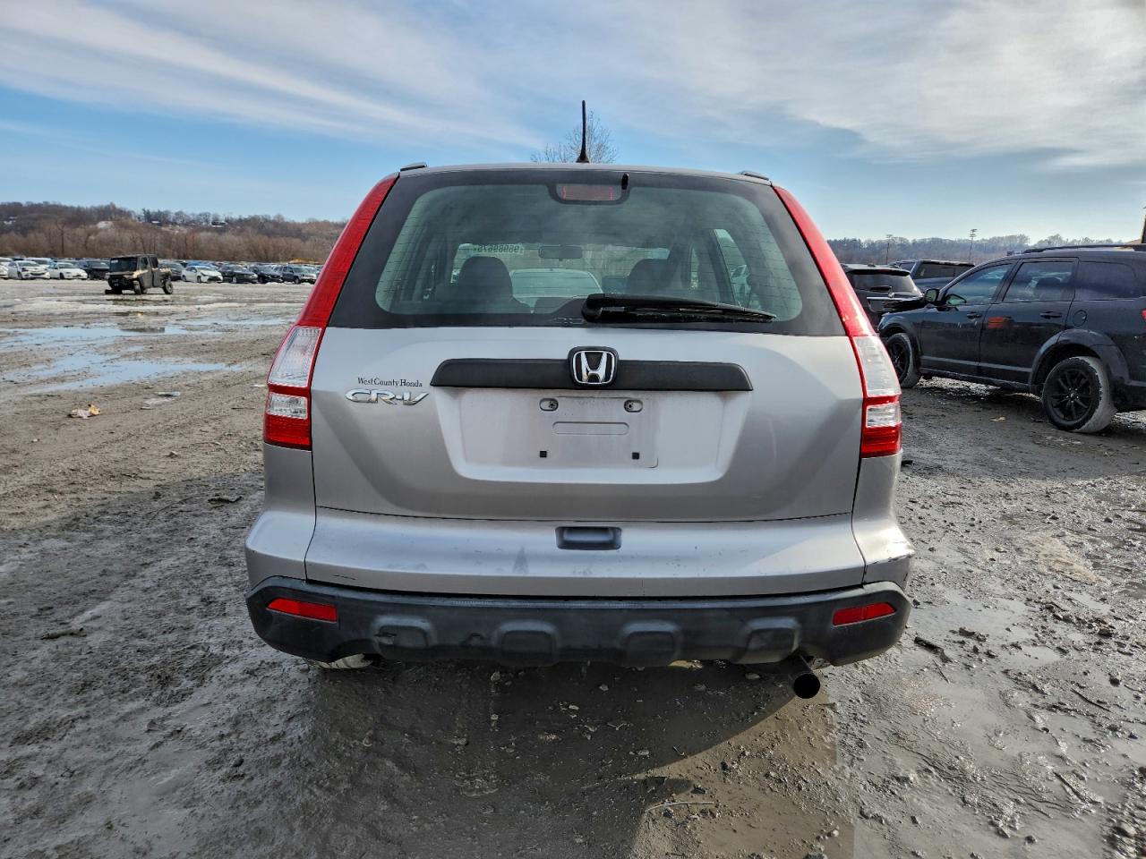 Lot #3311567242 2008 HONDA CR-V LX