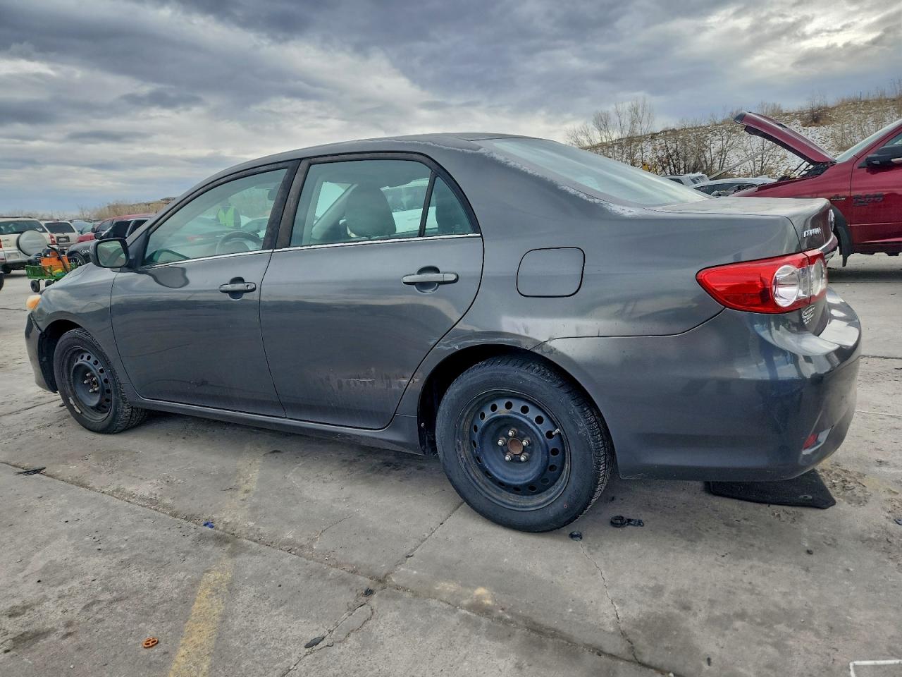 Lot #3311732223 2013 TOYOTA COROLLA BA