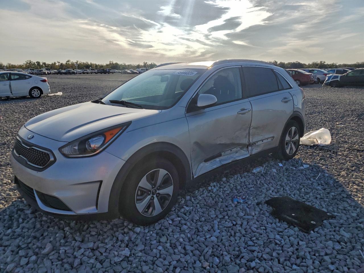 KIA NIRO FE
