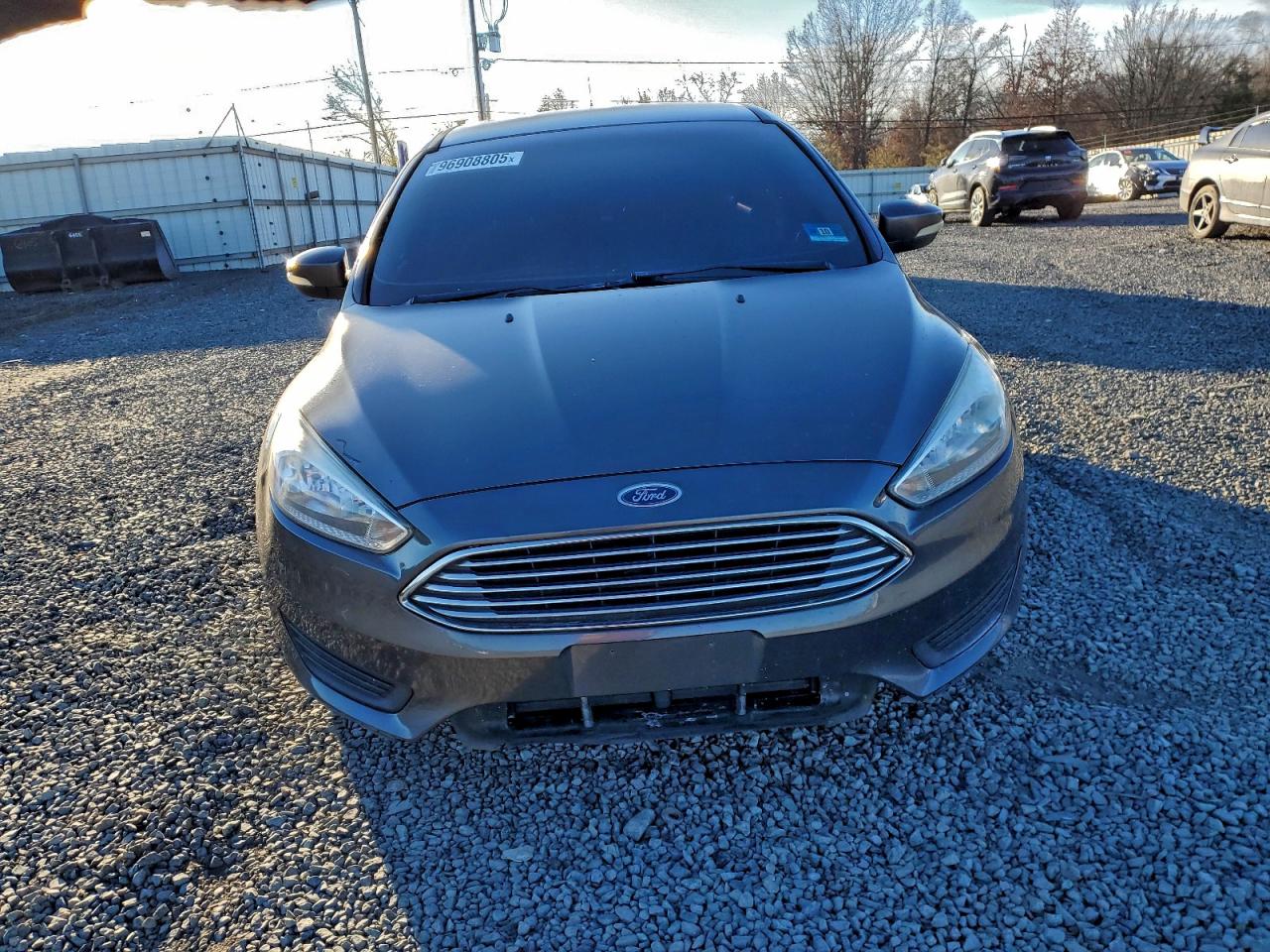 Lot #3315941095 2015 FORD FOCUS SE