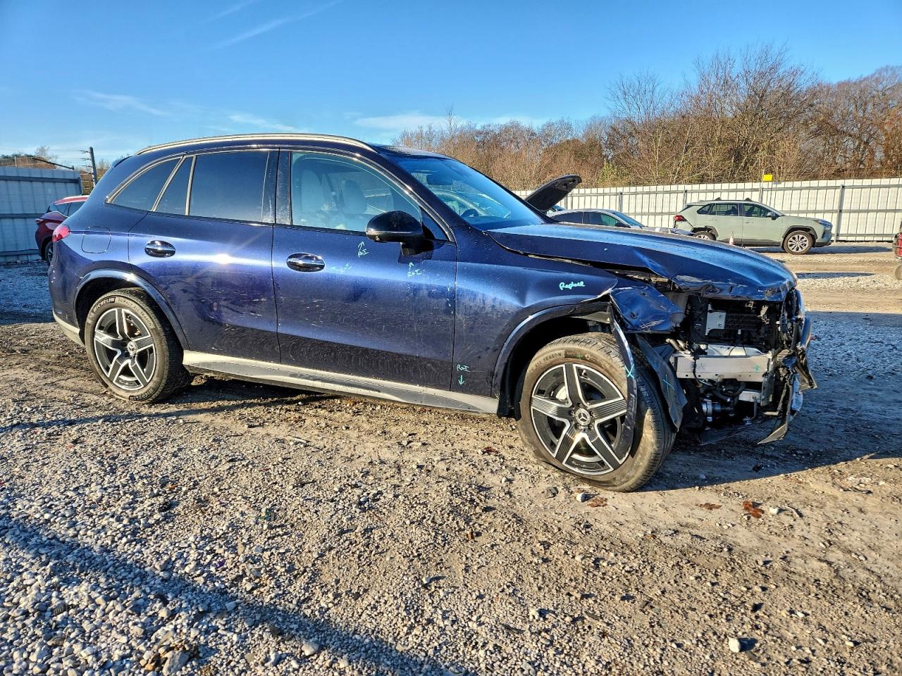 MERCEDES-BENZ GLC-CLASS 300 4MATIC