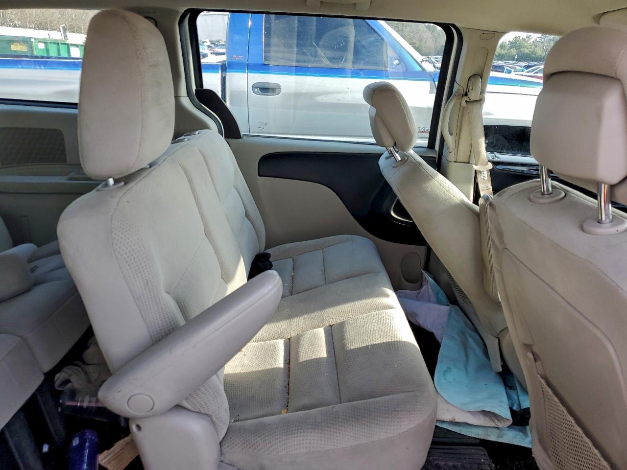 Lot #3309305622 2014 DODGE GRAND CARA