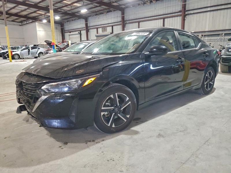 2025 NISSAN SENTRA SV #3312681242