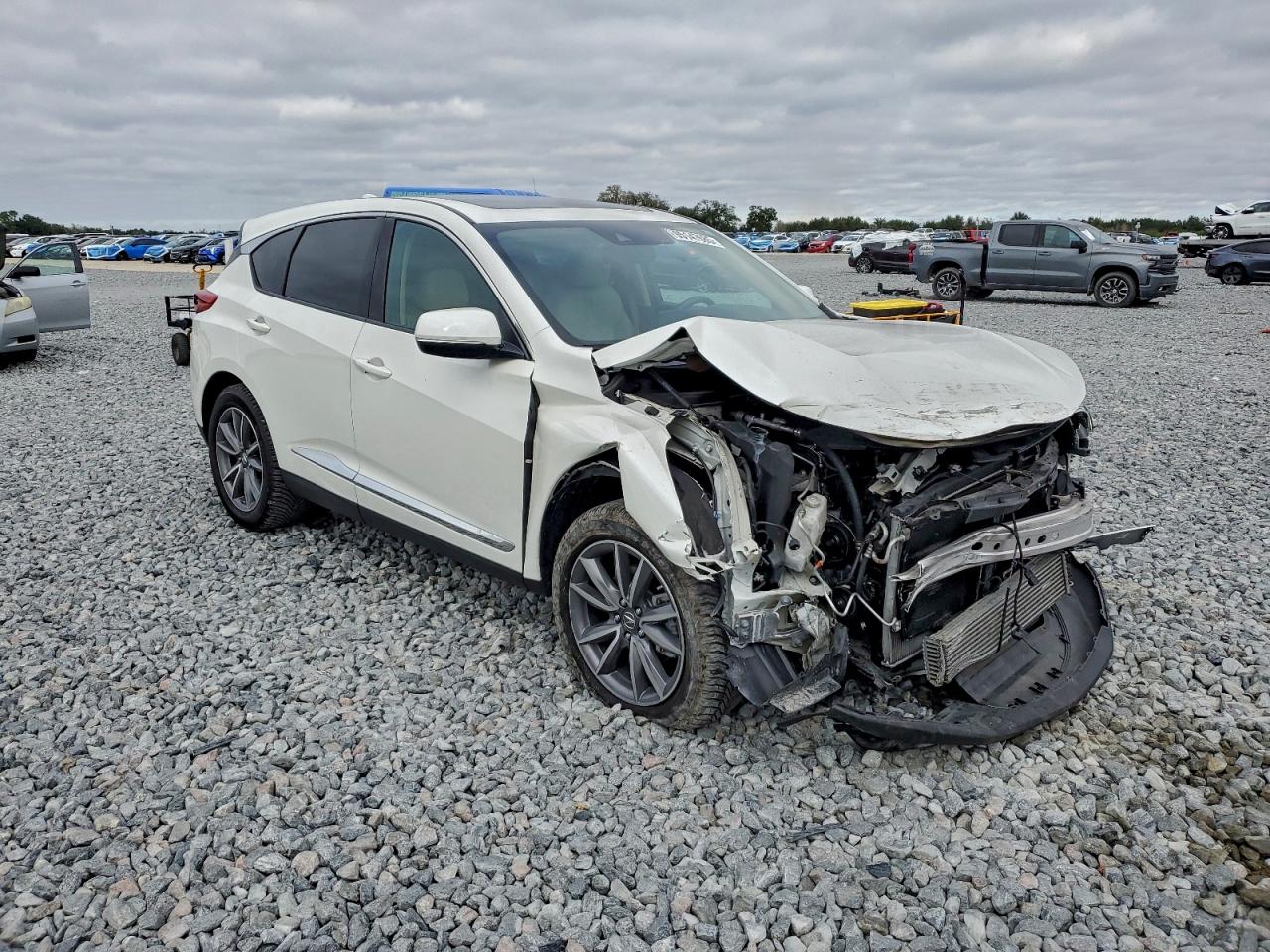 ACURA RDX TECHNOLOGY