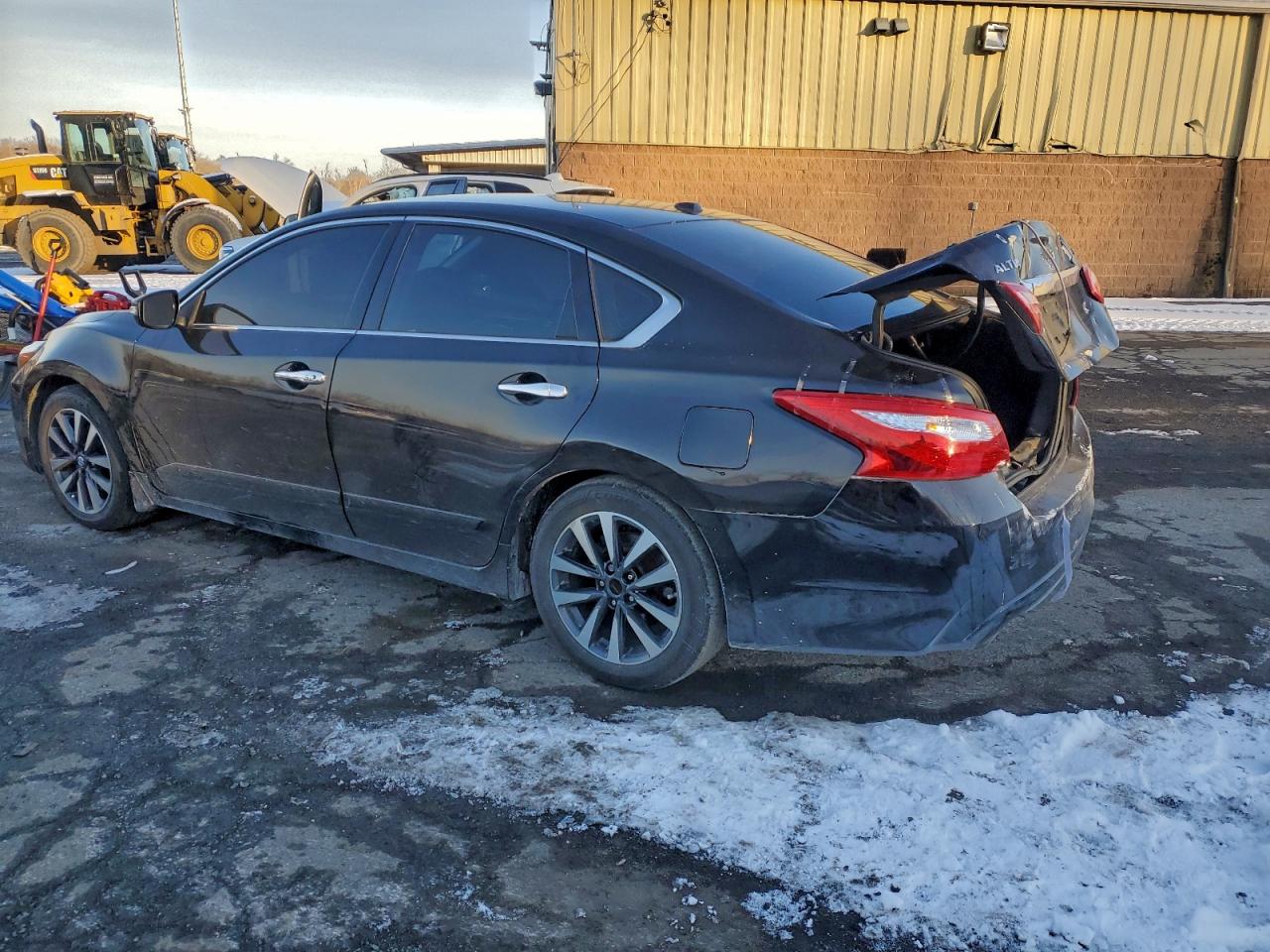 Lot #3318871968 2016 NISSAN ALTIMA 2.5