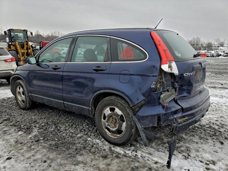 2011 HONDA CR-V LX #3310565084