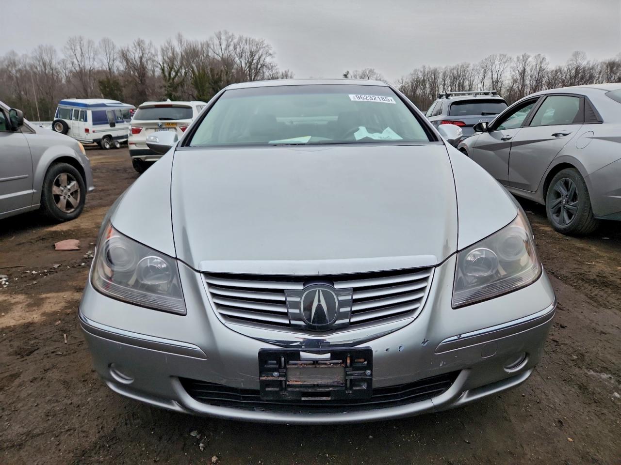 Lot #3316721404 2008 ACURA RL