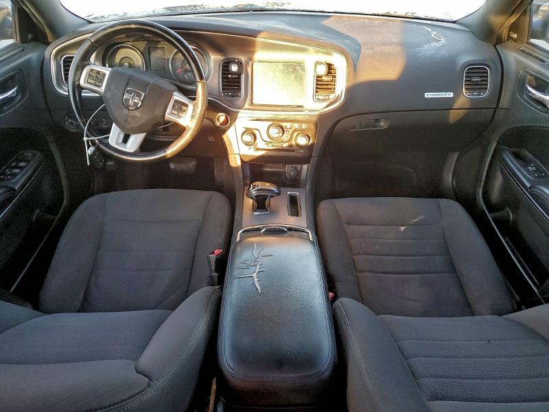 2012 DODGE CHARGER SX #3316937067