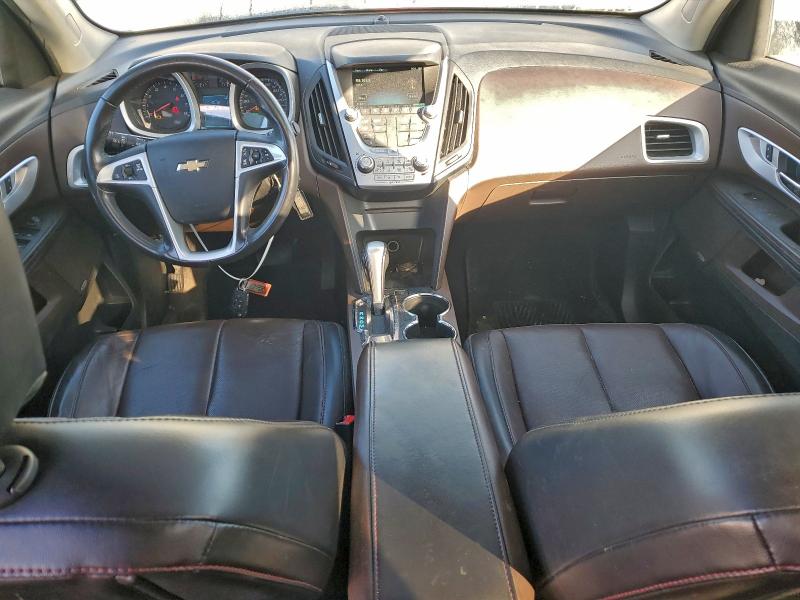 2015 CHEVROLET EQUINOX LT #3304609451