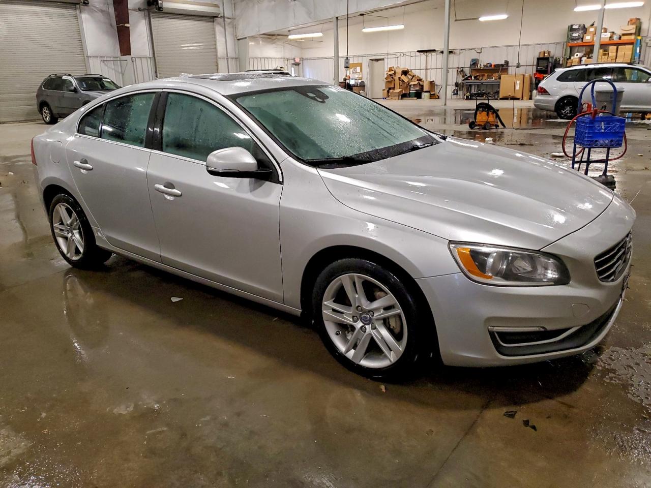 VOLVO S60 PREMIER