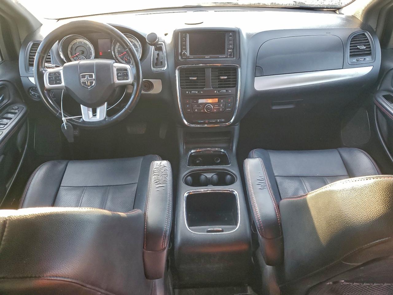 DODGE GRAND CARAVAN GT