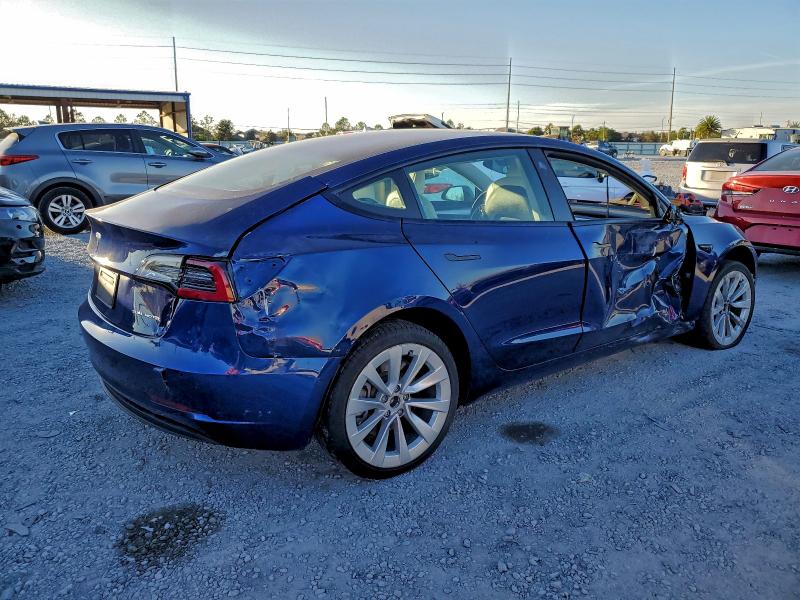 2022 TESLA MODEL 3 #3304523467