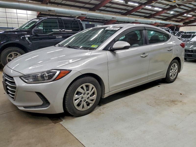 2018 HYUNDAI ELANTRA SE #3308338028
