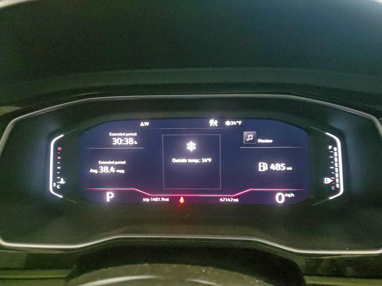 VOLKSWAGEN JETTA SEL