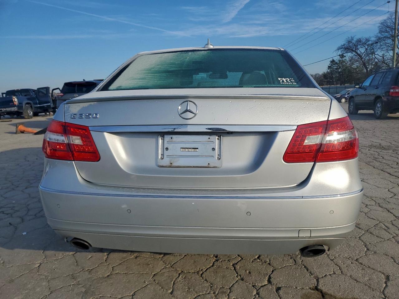 MERCEDES-BENZ E-CLASS 350