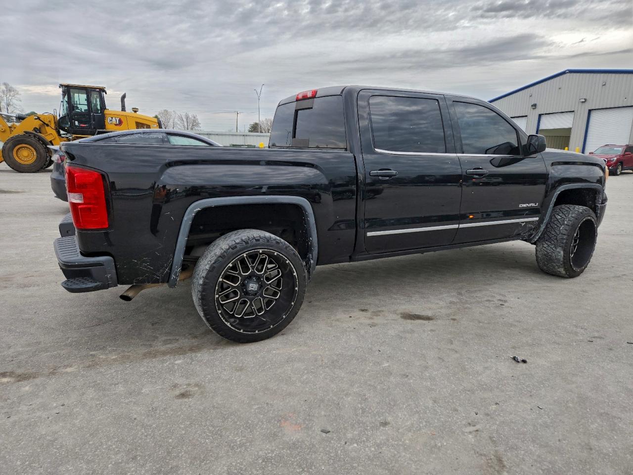 Lot #3311485277 2014 GMC SIERRA K15