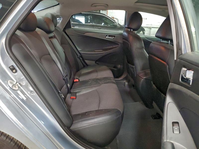 2011 HYUNDAI SONATA SE #3302882954