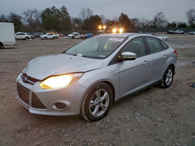 2014 FORD FOCUS SE #3311529246