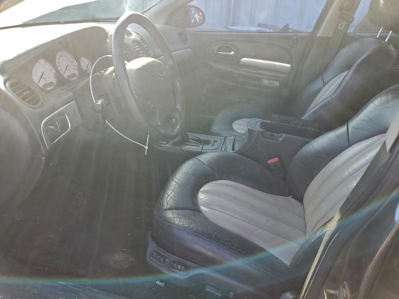 2002 CHRYSLER 300M #3308509038