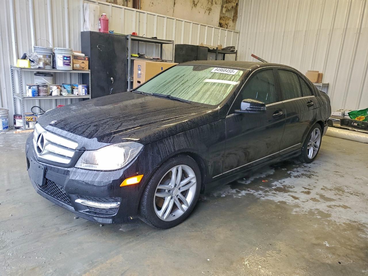 MERCEDES-BENZ C-CLASS 300 4MATIC