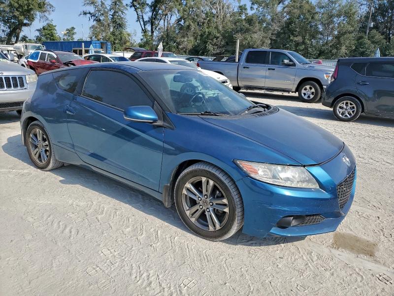 2013 HONDA CR-Z EX #3305365349