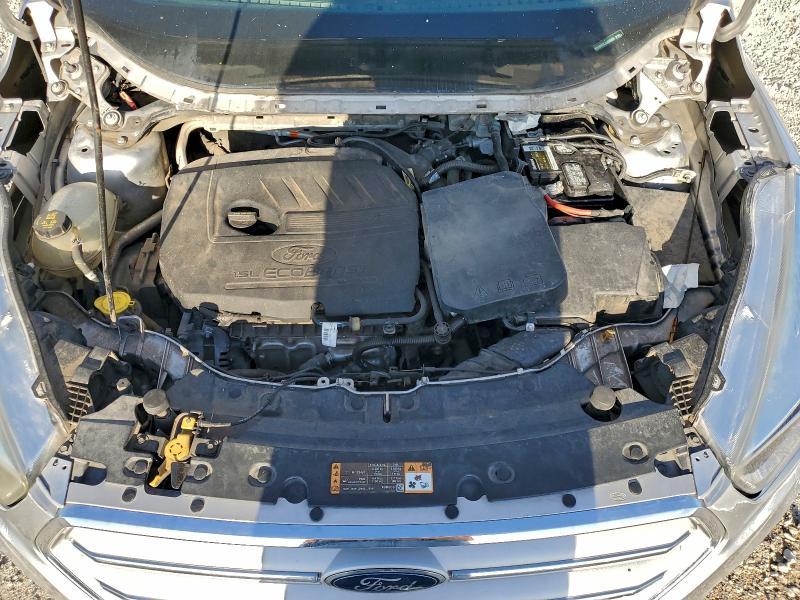 2018 FORD ESCAPE SE #3309220627