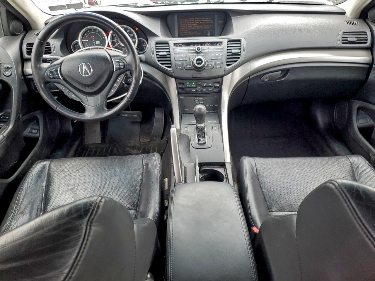 Lot #3308459303 2009 ACURA TSX